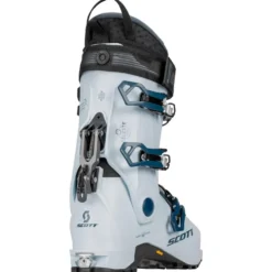 Scarponi da sci alpinismo Scott W's Celeste Tour Glace Blue