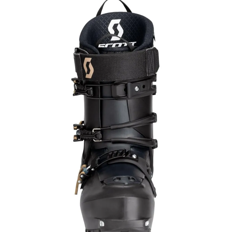 Scarponi da sci alpinismo Scott Cosmos Pro Stealth Black