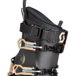 Scarponi da sci alpinismo Scott Cosmos Pro Stealth Black