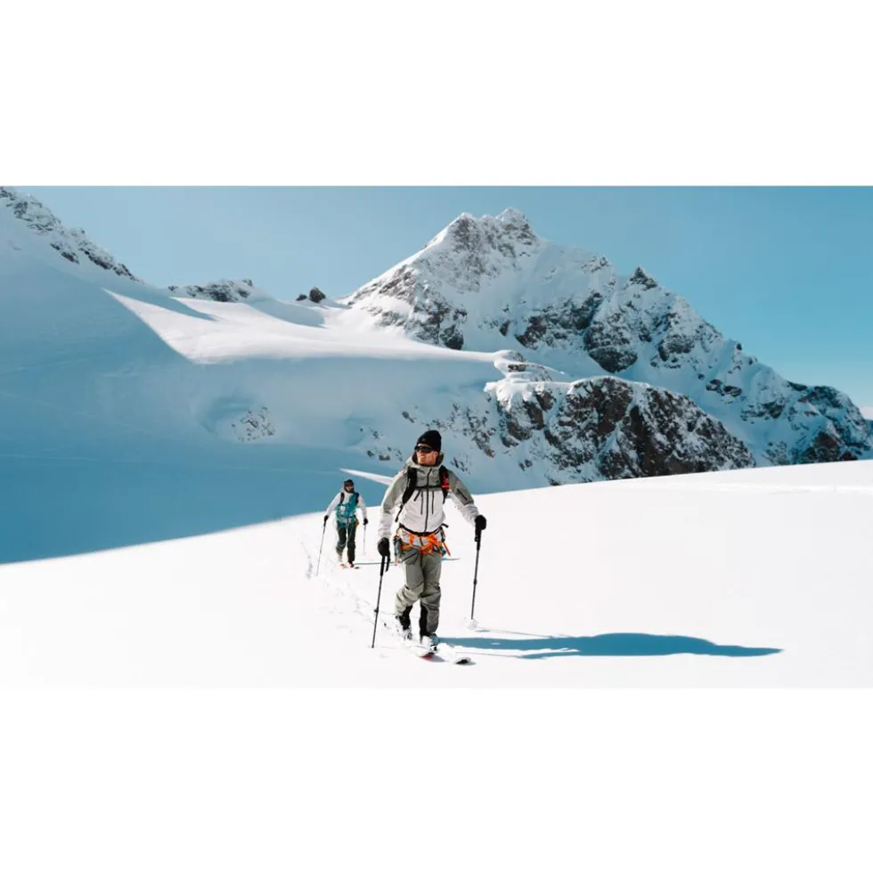 Scarponi da sci alpinismo Scott Cosmos Metal Blue