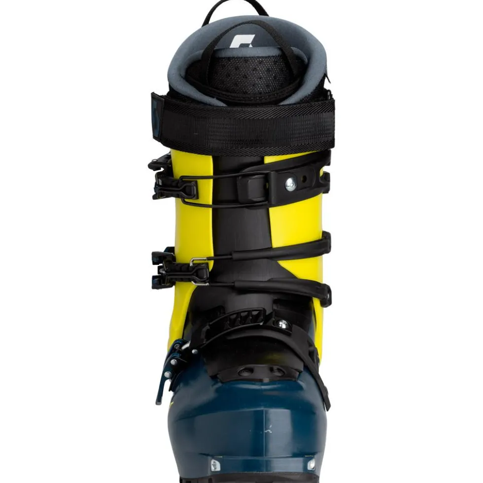 Scarponi da sci alpinismo Scott Cosmos Metal Blue