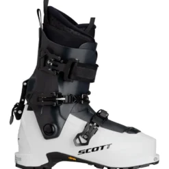 Scarponi da sci alpinismo Scott Orbit White
