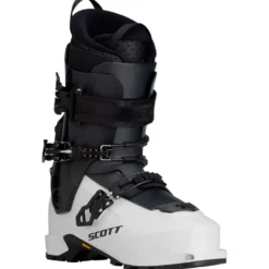 Scarponi da sci alpinismo Scott Orbit White