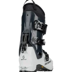 Scarponi da sci alpinismo Scott Orbit White