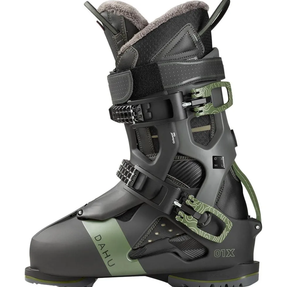 Scarponi da sci Dahu Ecorce 01 X