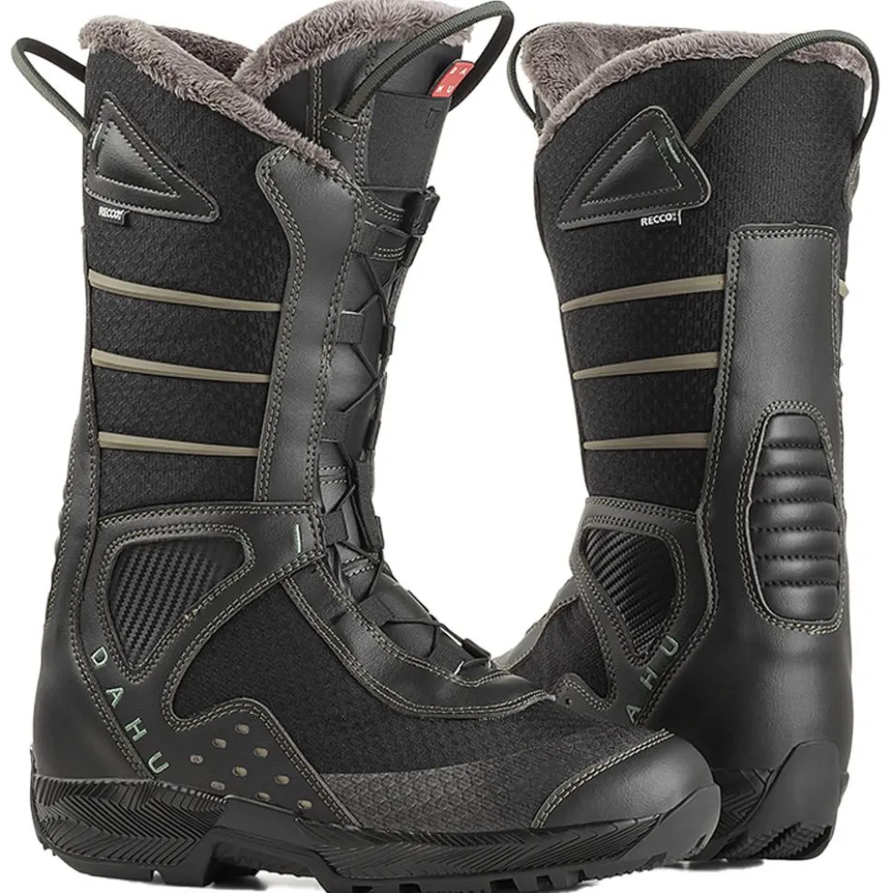 Scarponi da sci Dahu Ecorce 01 X