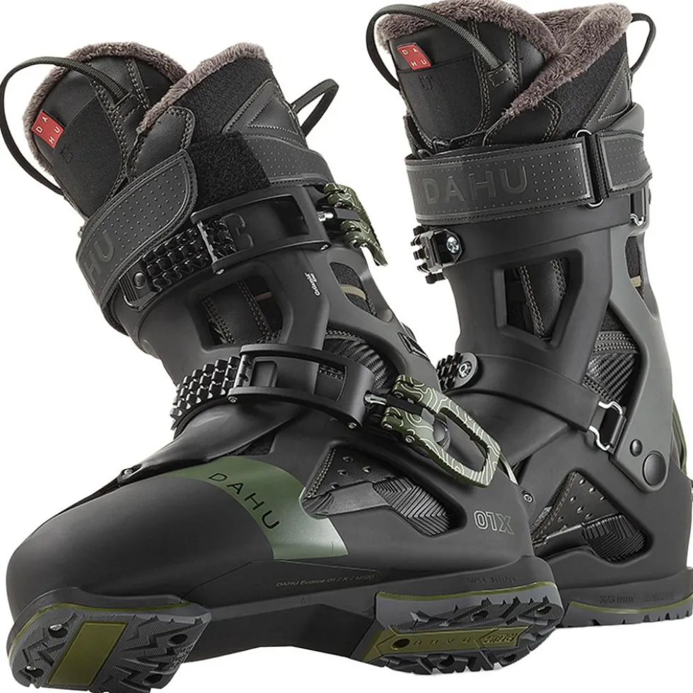 Scarponi da sci Dahu Ecorce 01 X