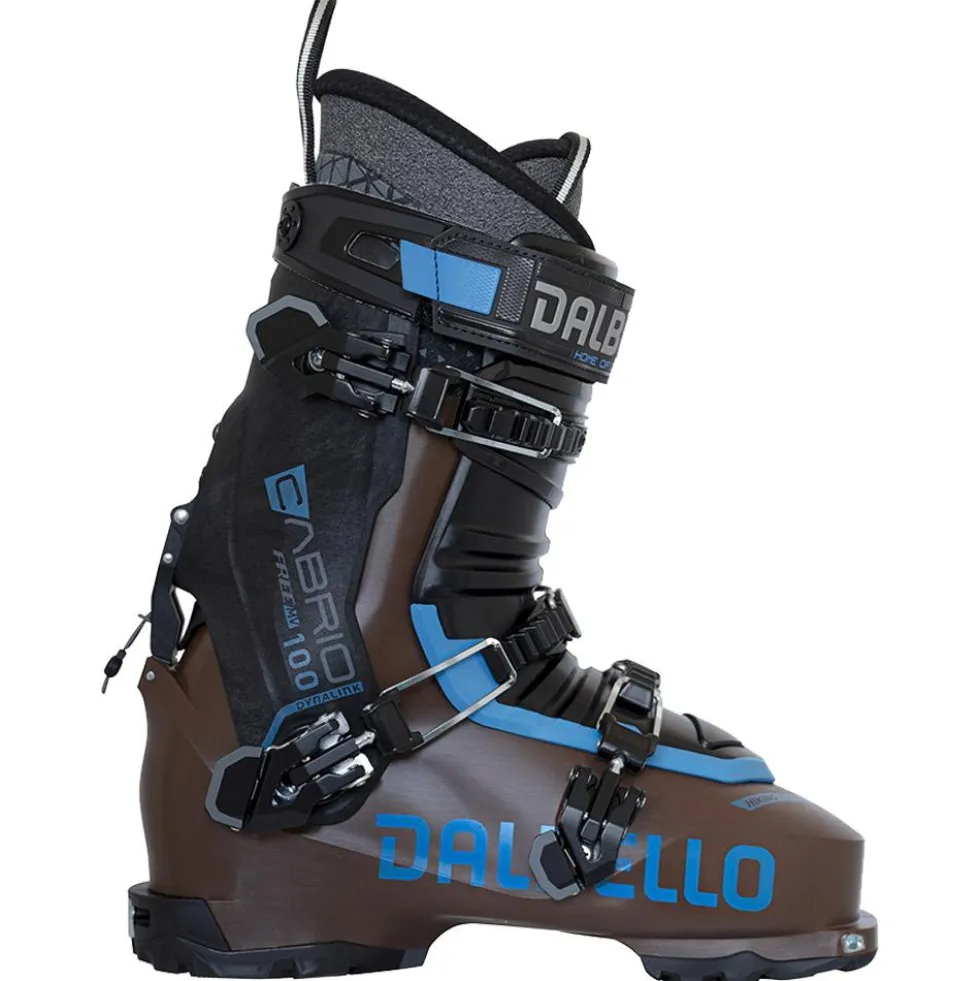 Scarponi da sci Dalbello Cabrio Mv Free 100