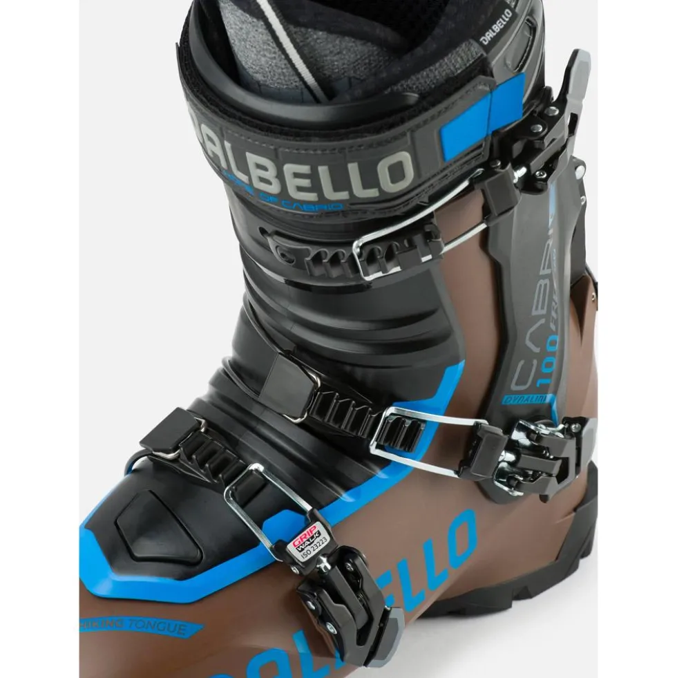 Scarponi da sci Dalbello Cabrio Mv Free 100