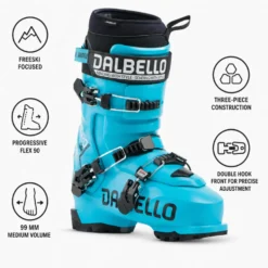 Scarponi da sci Dalbello Il Moro Mv