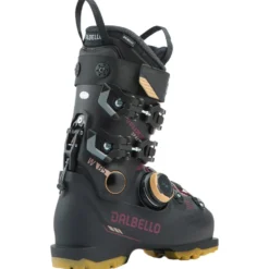 Scarponi da sci Dalbello Veloce Space 85 W Black Berry