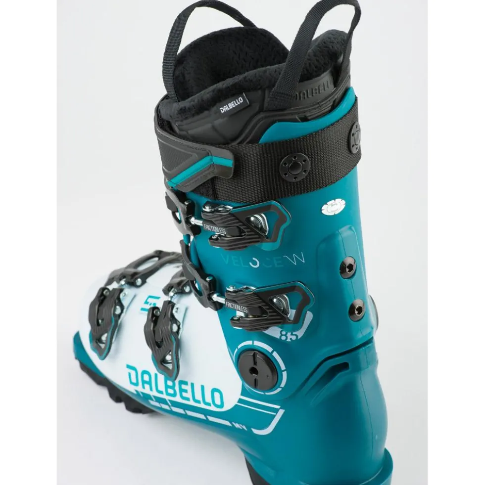 Scarponi da sci Dalbello Veloce 85 Mv W Grue Polar