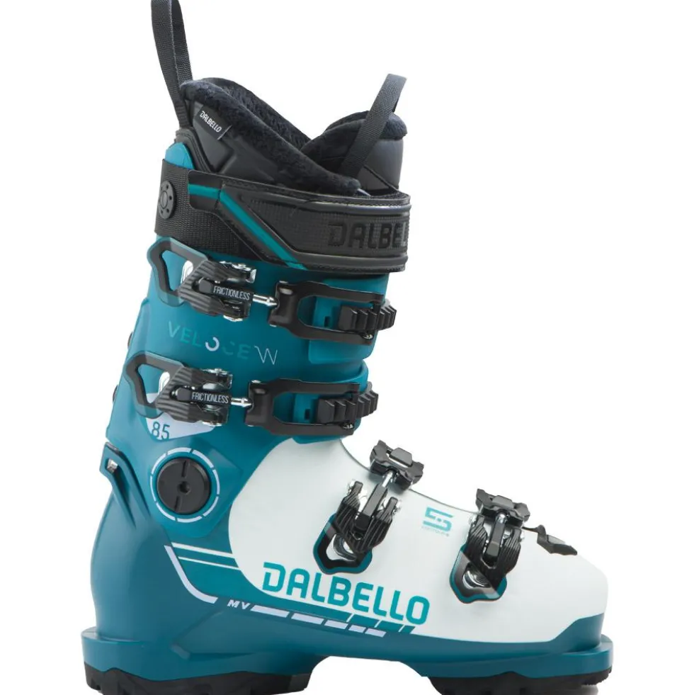 Scarponi da sci Dalbello Veloce 85 Mv W Grue Polar