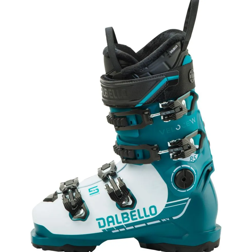 Scarponi da sci Dalbello Veloce 85 Mv W Grue Polar