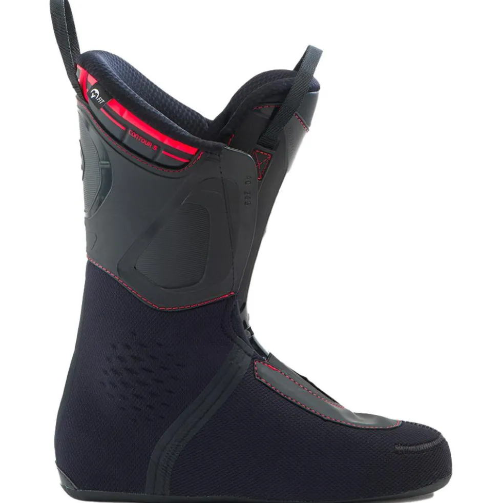 Scarponi da sci Dalbello Veloce 110 Mv Black Dove Grey
