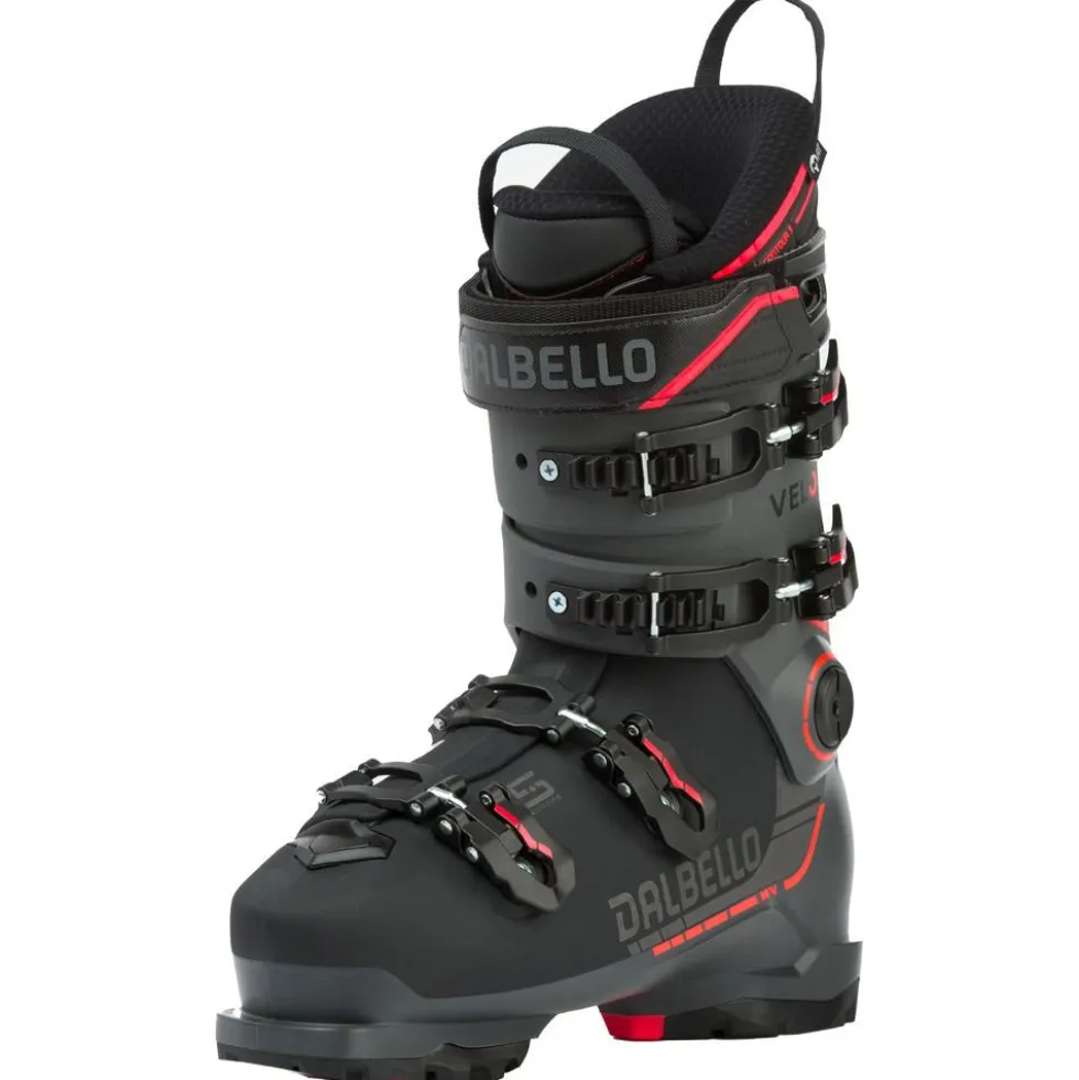 Scarponi da sci Dalbello Veloce 110 Mv Black Dove Grey