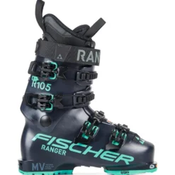 Scarponi da sci Fischer Ranger 105 Gw Dyn Dark Grey