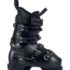 Scarponi da sci Fischer Rc 85 Black
