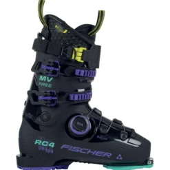 Scarponi da sci Fischer Rc4 Free 120 Mv Vac Boa Gw Black