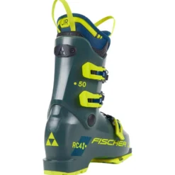 Scarponi da sci Fischer Rc4 50 Jr Gw Rhino