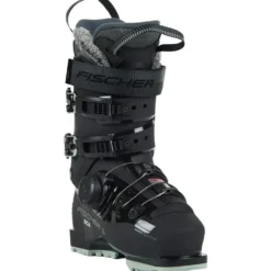 Scarponi da sci Fischer Rc4 95 Lv Vac Boa Gw Black