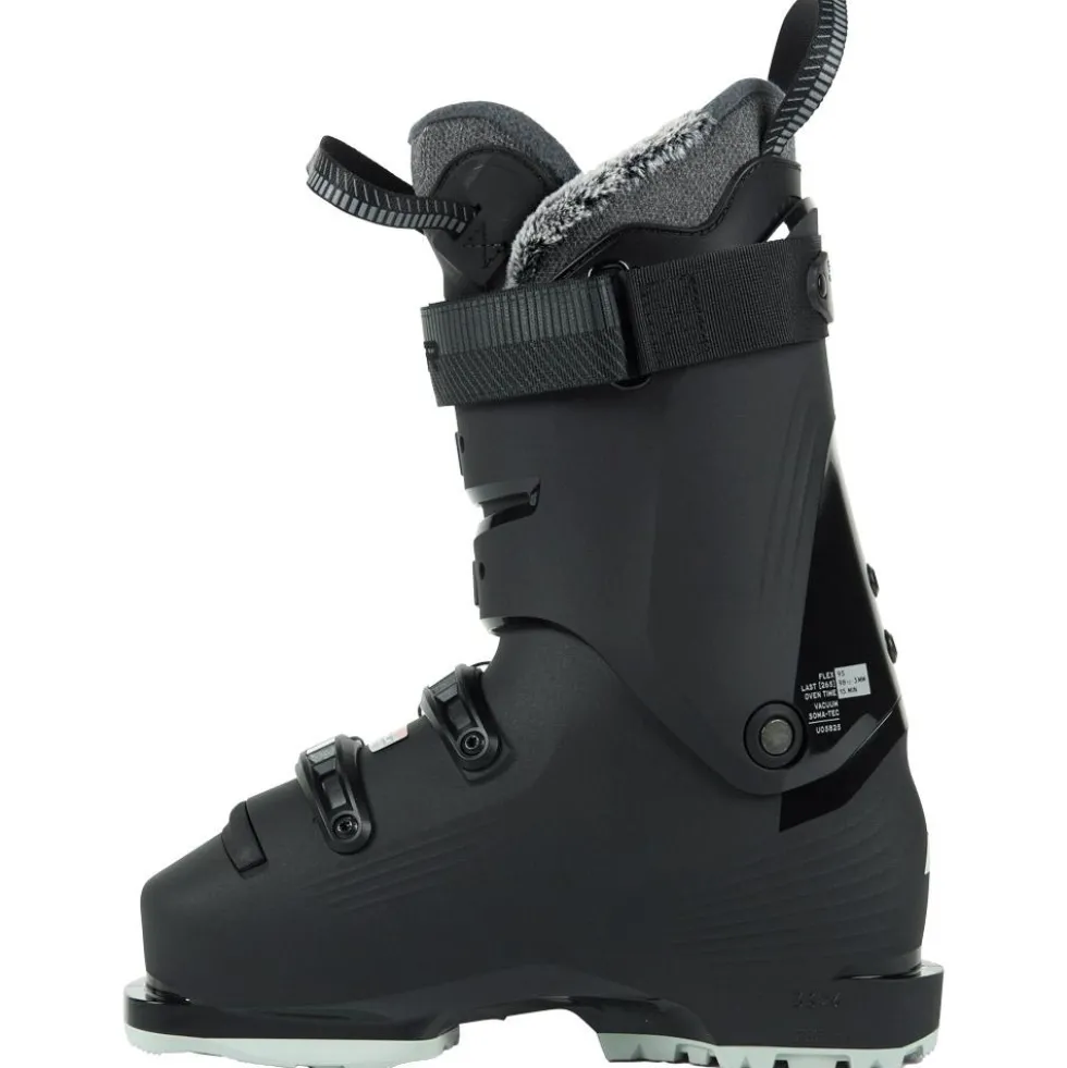 Scarponi da sci Fischer Rc4 95 Lv Vac Boa Gw Black