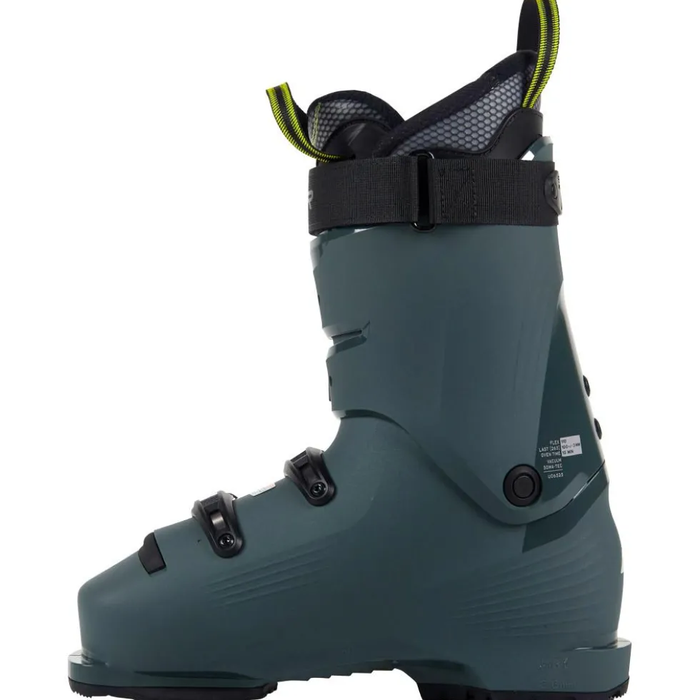 Scarponi da sci Fischer Rc4 110 Mv Boa Vac Gw Rhino Grey