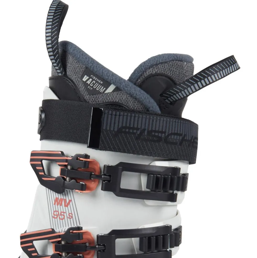 Scarponi da sci Fischer Rc4 95 Mv S Boa Gw Snow