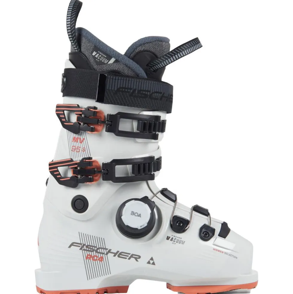 Scarponi da sci Fischer Rc4 95 Mv S Boa Gw Snow