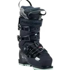 Scarponi da sci Fischer Rc4 95 Mv Vac Boa Gw Black