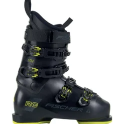 Scarponi da sci Fischer Rc 90 Yellow Black