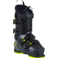 Scarponi da sci Fischer Rc 90 Yellow Black