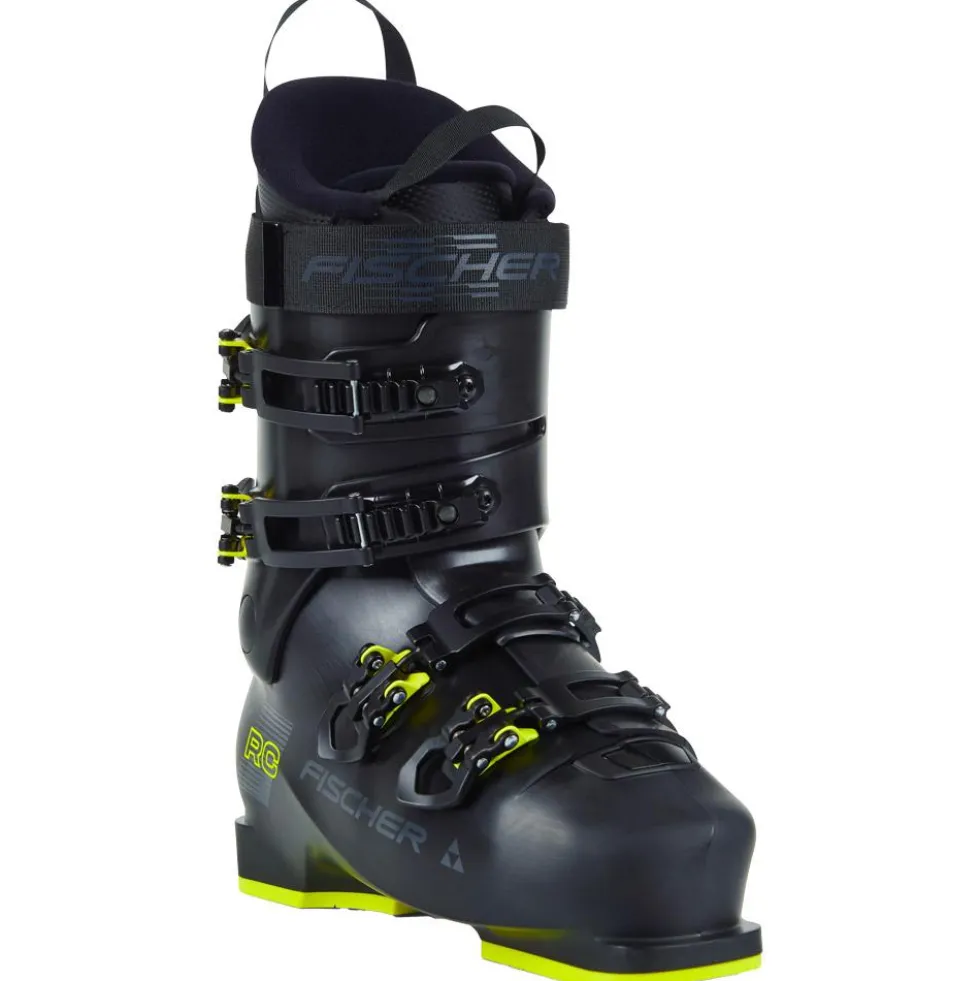 Scarponi da sci Fischer Rc 90 Yellow Black