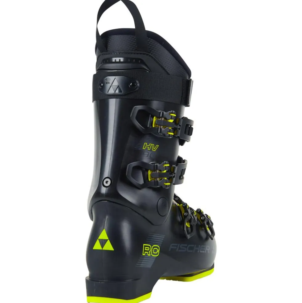 Scarponi da sci Fischer Rc 90 Yellow Black