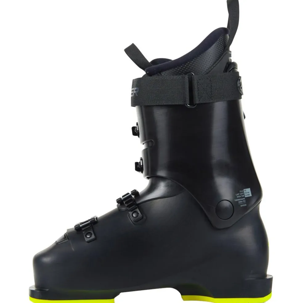 Scarponi da sci Fischer Rc 90 Yellow Black