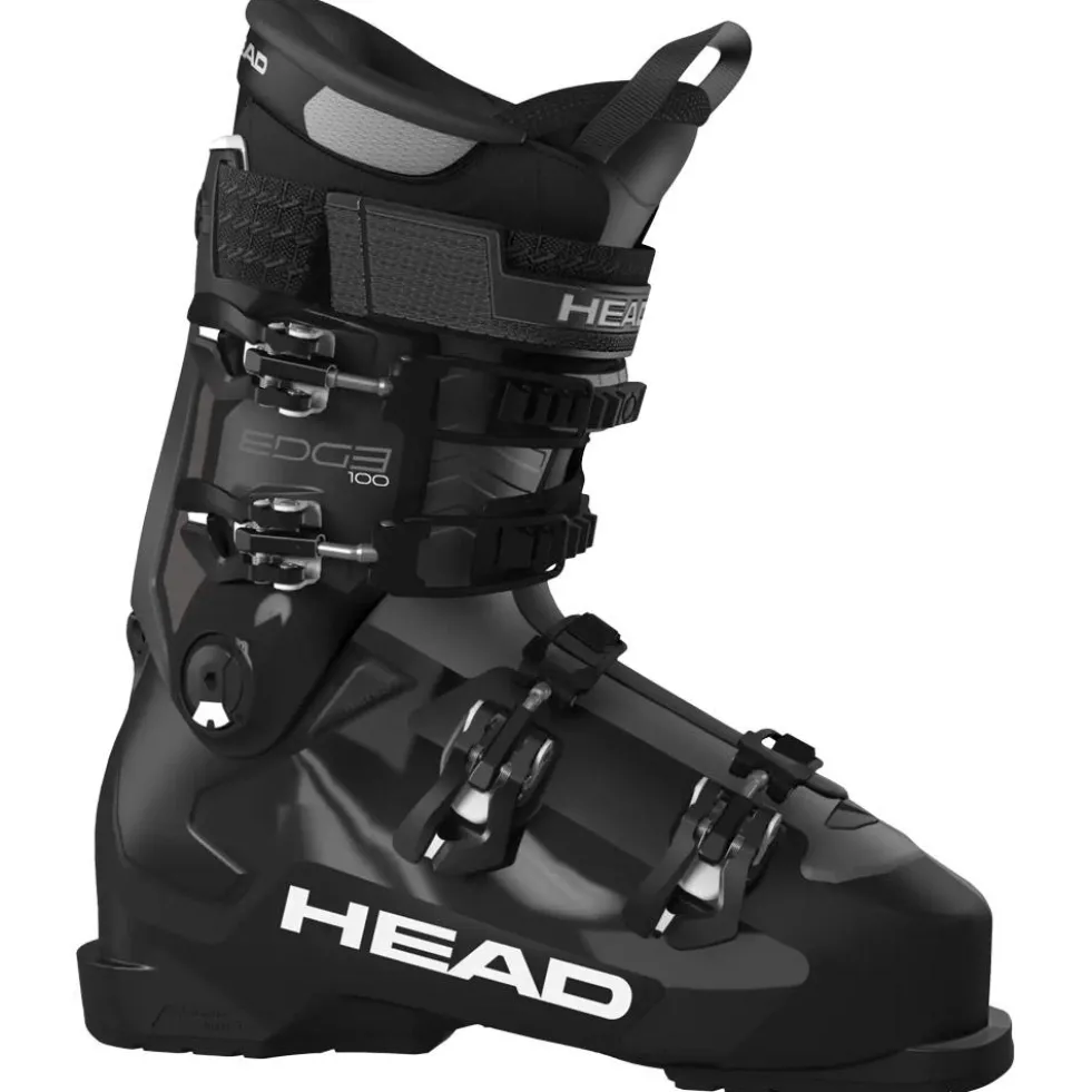 Scarponi da sci Head Edge 100 Hv Black White