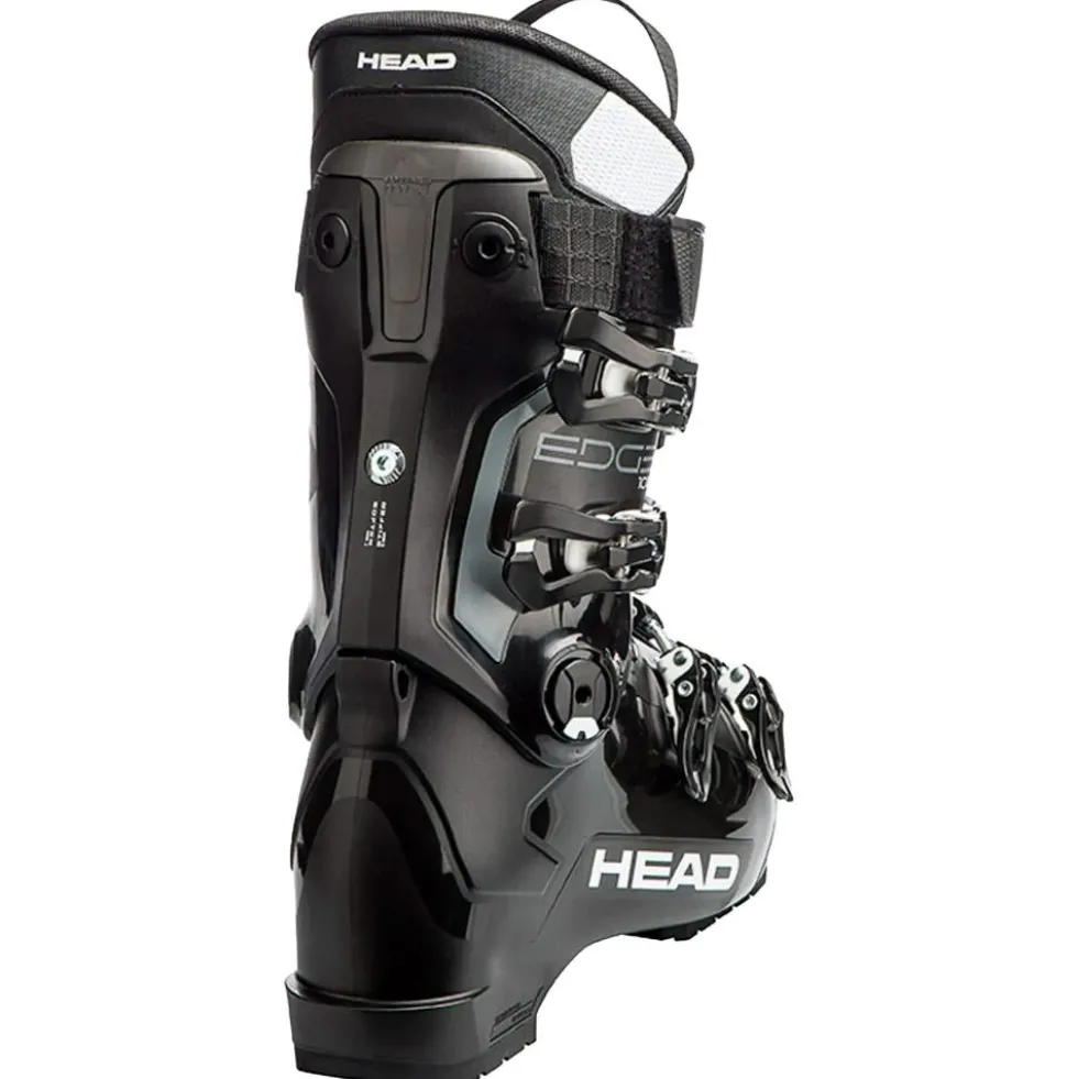 Scarponi da sci Head Edge 100 Hv Black White