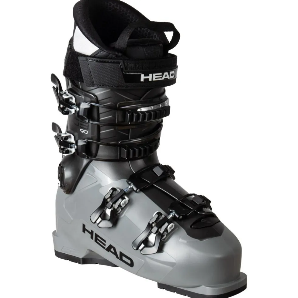 Scarponi da sci Head Edge 90 Hv Gray Anthracite