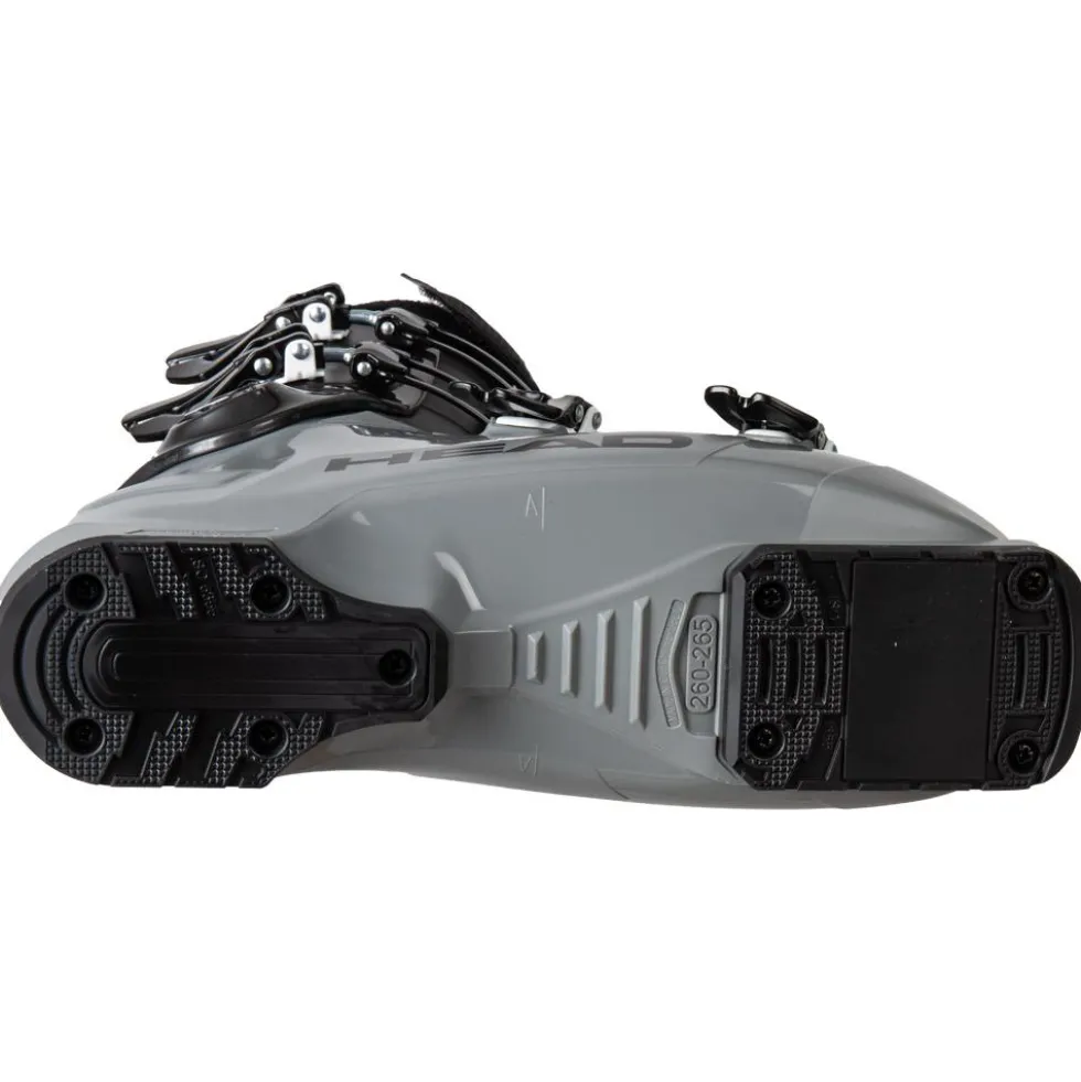 Scarponi da sci Head Edge 90 Hv Gray Anthracite