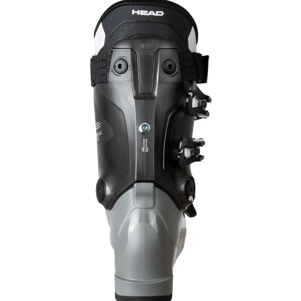 Scarponi da sci Head Edge 90 Hv Gray Anthracite