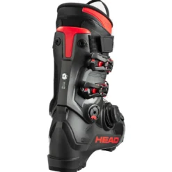 Scarponi da sci Head Edge 110 Hv Gw Boa Anthracite Red