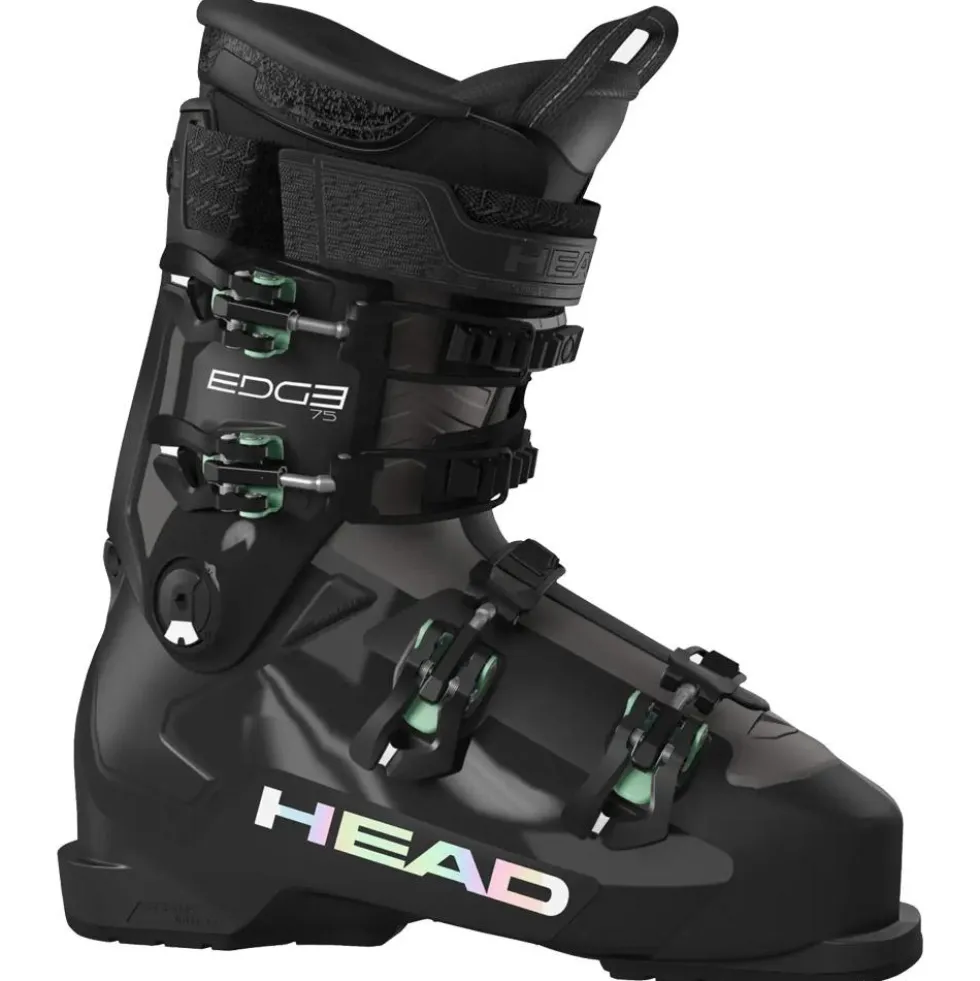 Scarponi da sci Head Edge 75 W Hv Black