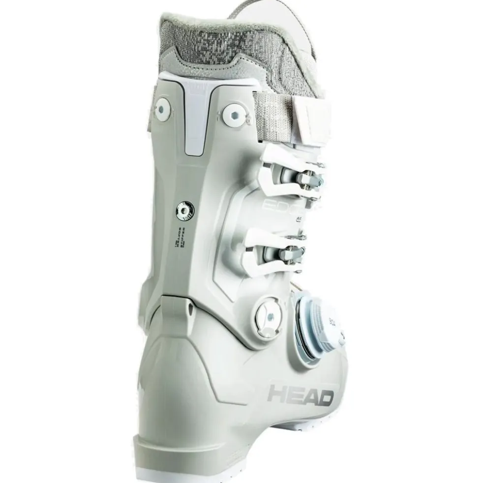 Scarponi da sci Head Edge 85 W Hv Boa Gray