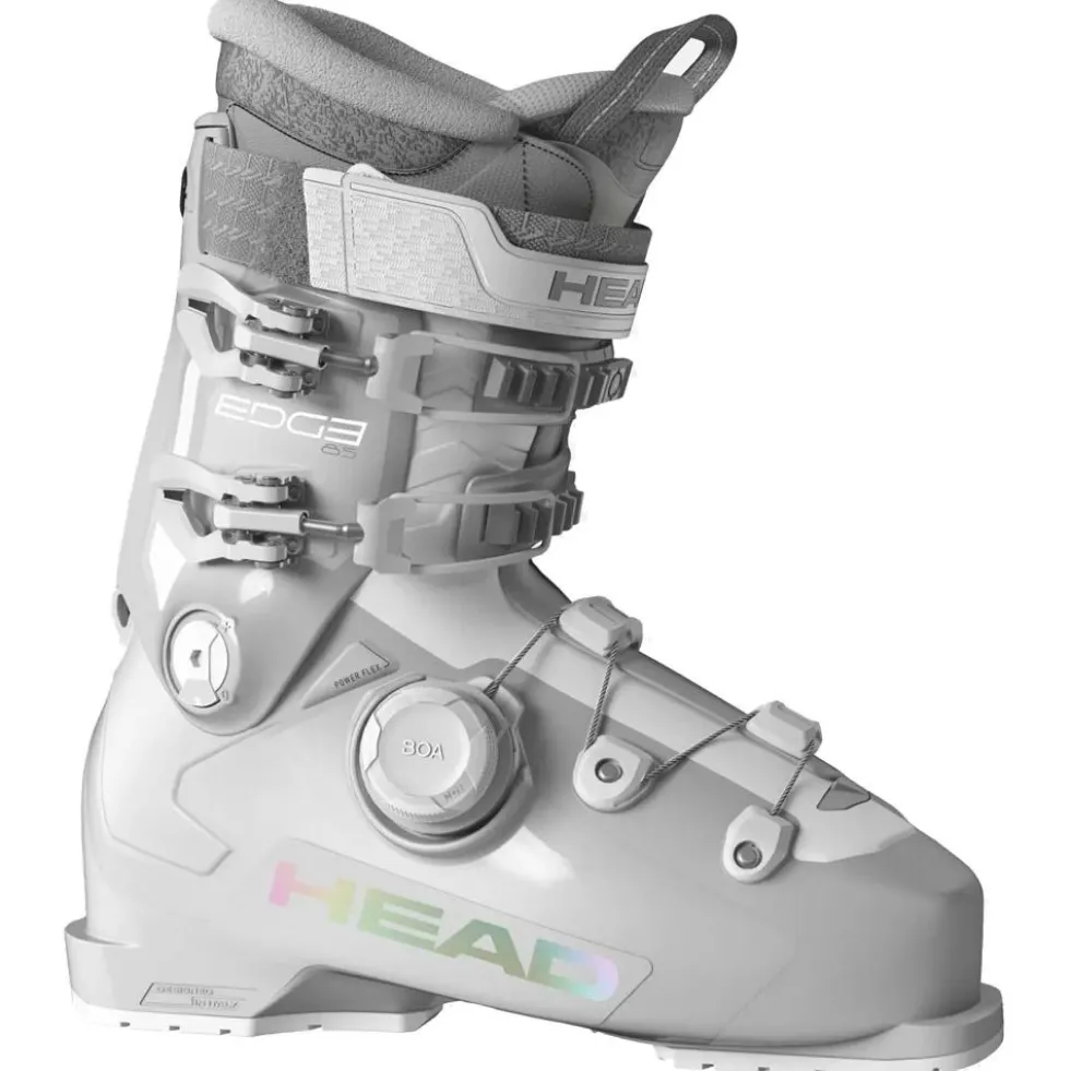 Scarponi da sci Head Edge 85 W Hv Boa Gray