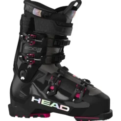 Scarponi da sci Head Edge 95 W Hv Gw Black Fuchsia