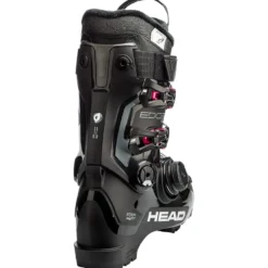 Scarponi da sci Head Edge 95 W Hv Gw Boa Black Fuchsia