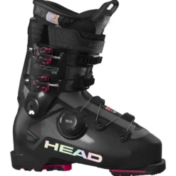 Scarponi da sci Head Edge 95 W Hv Gw Boa Black Fuchsia