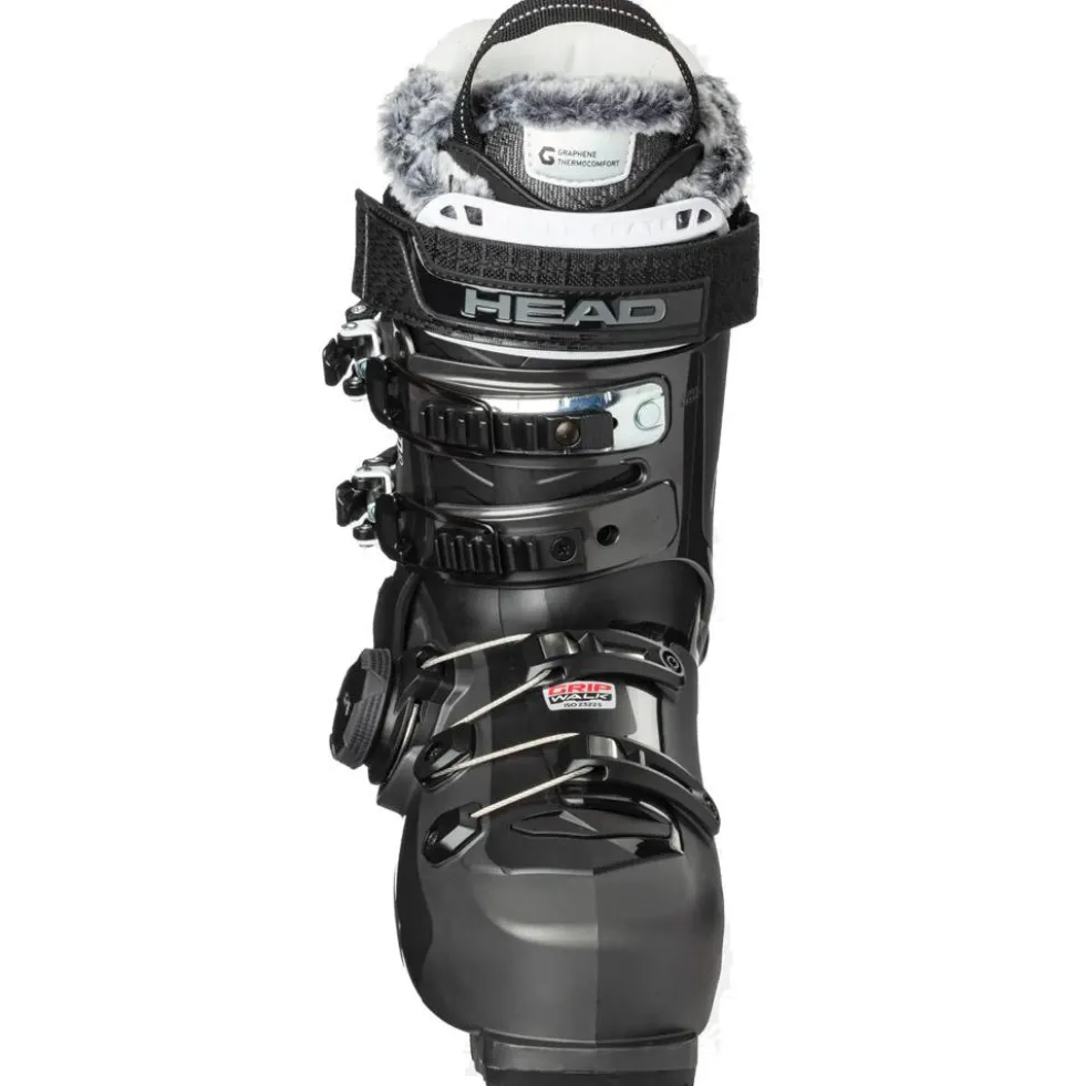 Scarponi da sci Head Edge 105 W Hv Gw Boa Anthracite