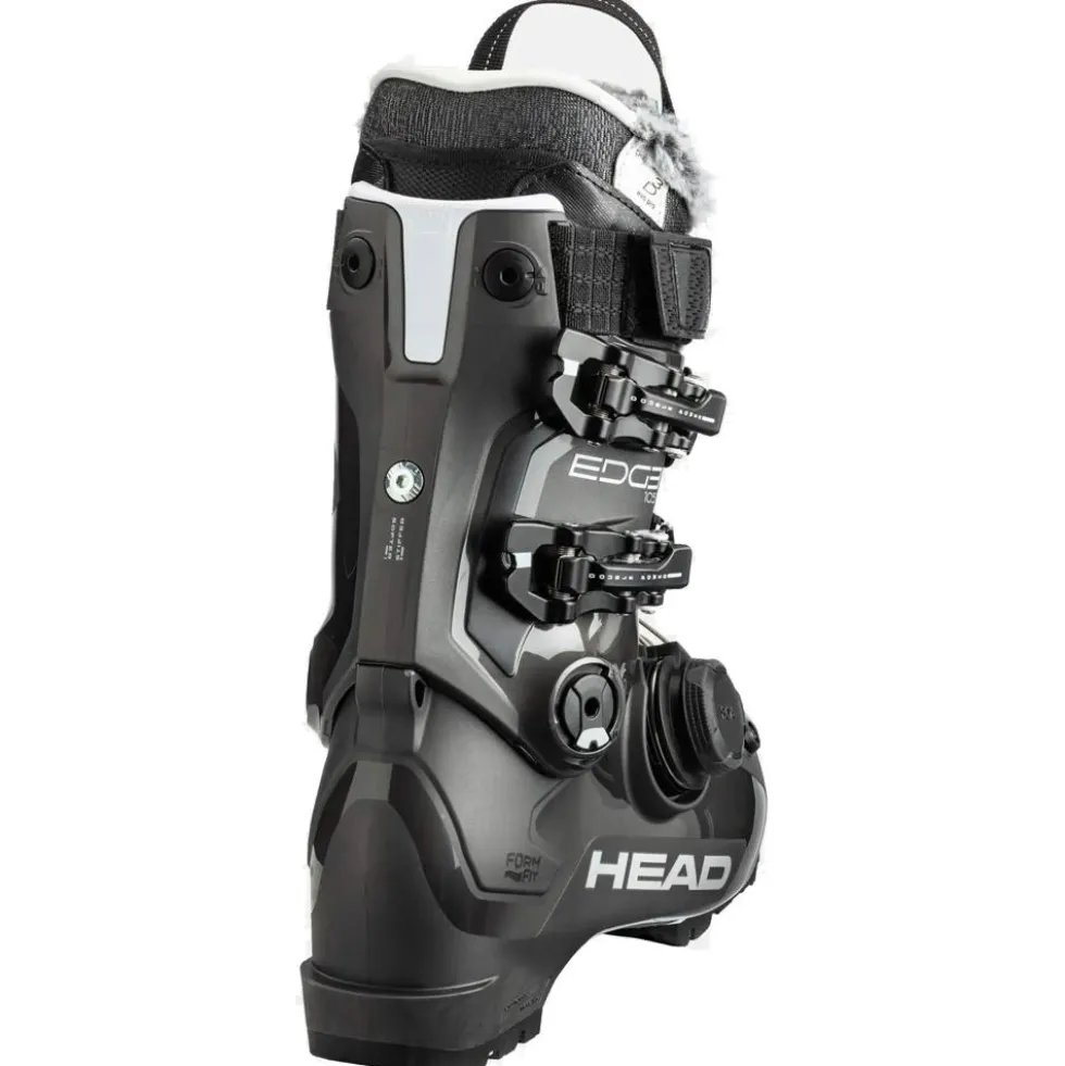 Scarponi da sci Head Edge 105 W Hv Gw Boa Anthracite