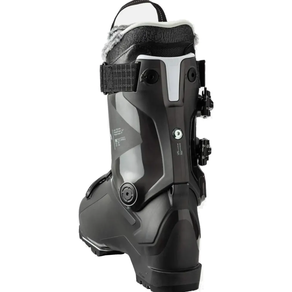 Scarponi da sci Head Edge 105 W Hv Gw Boa Anthracite